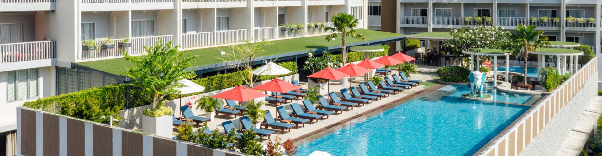 Ramada by Wyndham Phuket Deevana
